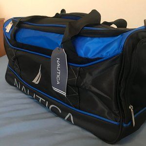Nautica Luggage Dockside 22 Inch Duffle Bag